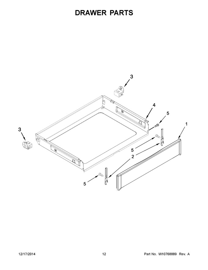 Diagram for WFG540H0AB2