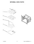 Diagram for 06 - Internal Oven Parts