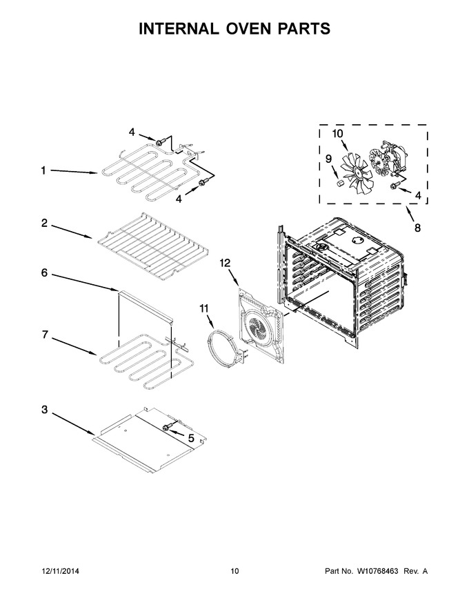 Diagram for WOD93EC0AE03