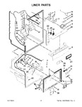 Diagram for 03 - Liner Parts