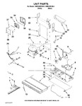 Diagram for 05 - Unit Parts