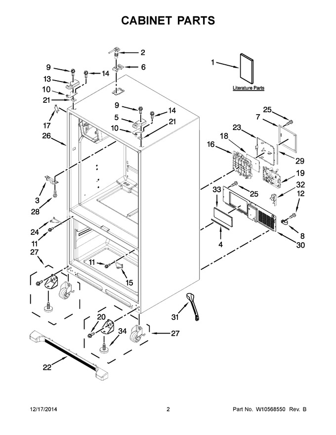 Diagram for GI6FDRXXQ08