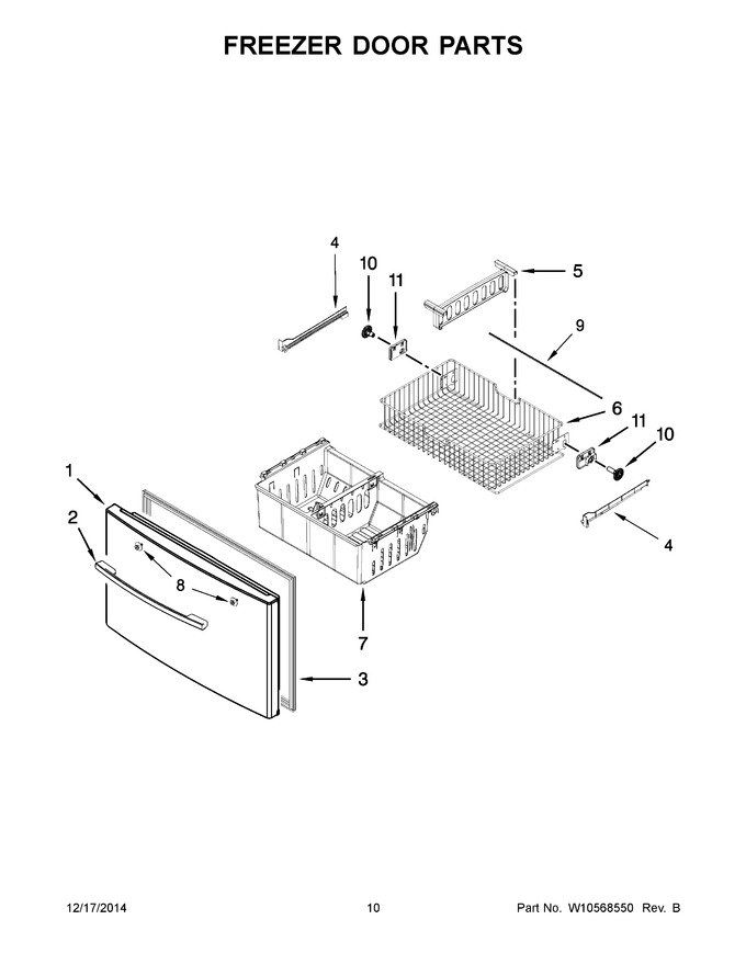 Diagram for GI6FDRXXQ08