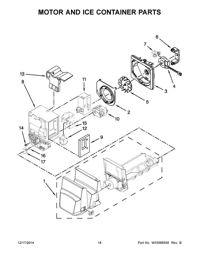 Diagram for GI6FDRXXQ08