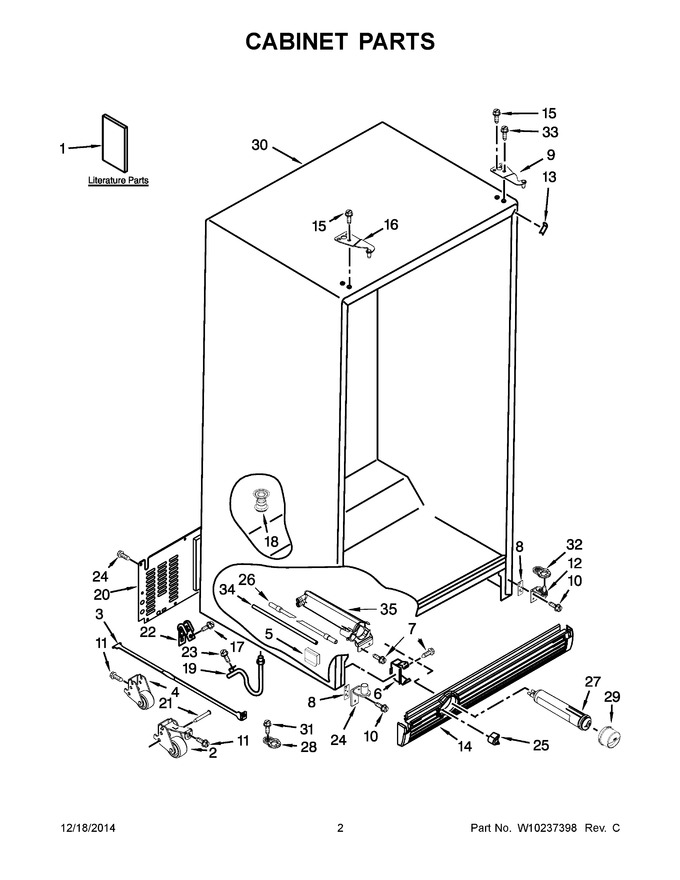 Diagram for ID3CHEXVS00