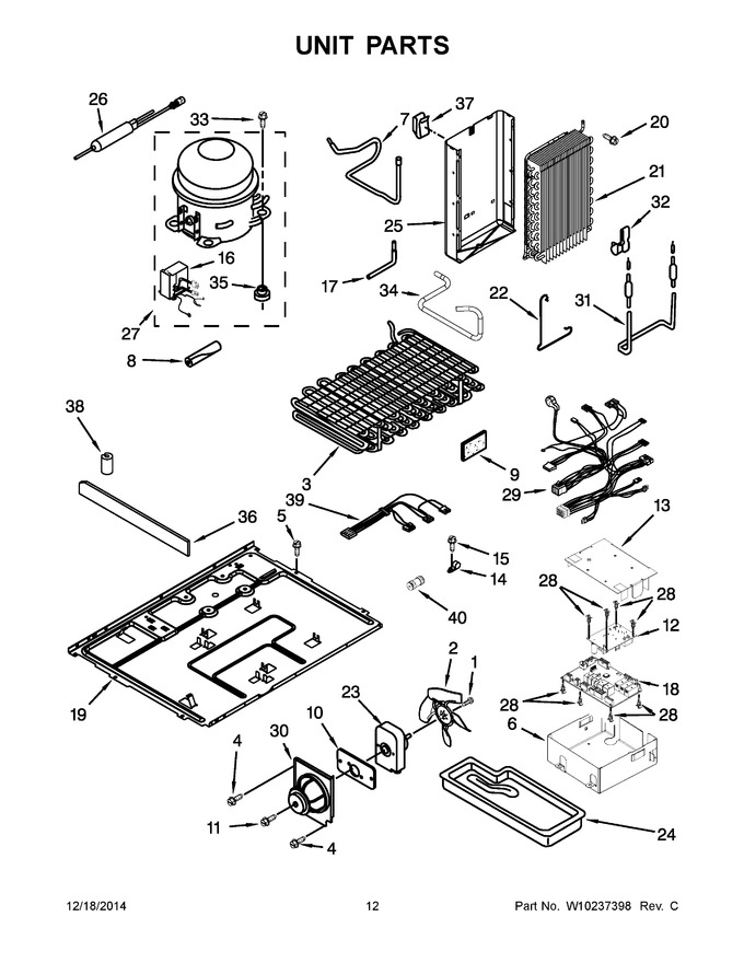 Diagram for ID3CHEXVS00