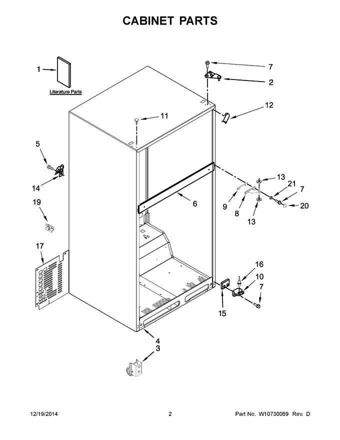 Diagram for WRT316SFDM00