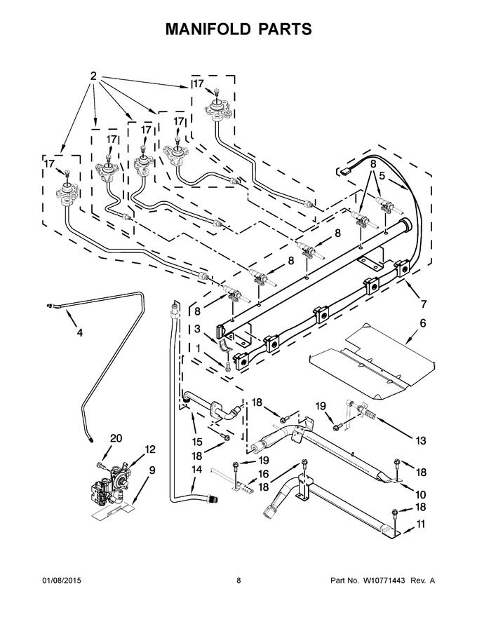 Diagram for WFG720H0AS2