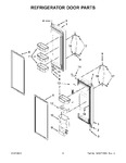 Diagram for 04 - Refrigerator Door Parts