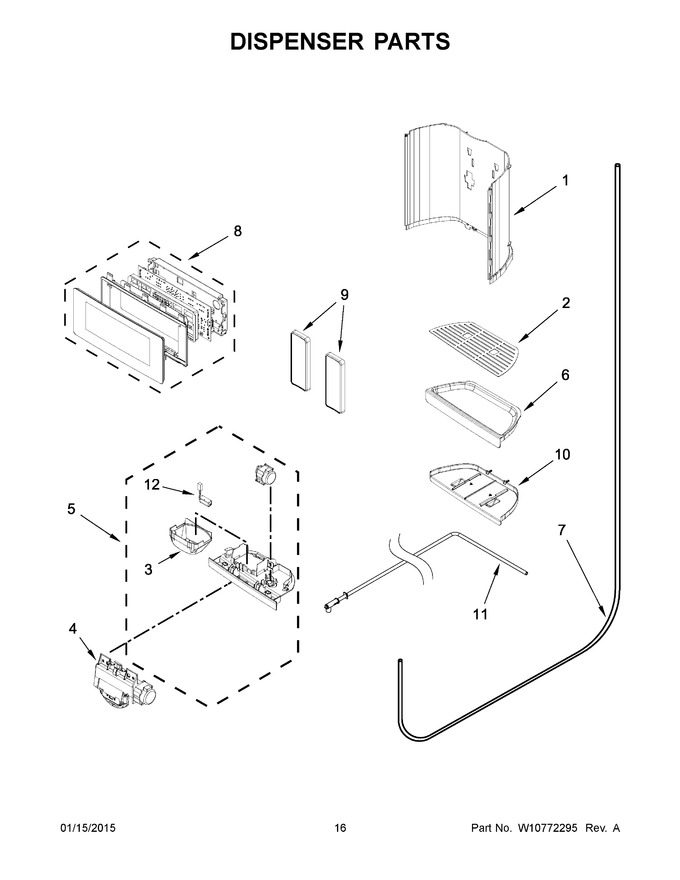 Diagram for KSC24C8EYY03