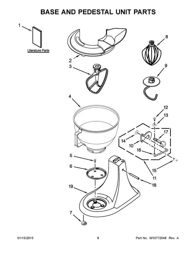 Diagram for KSM88PSQ3MY0