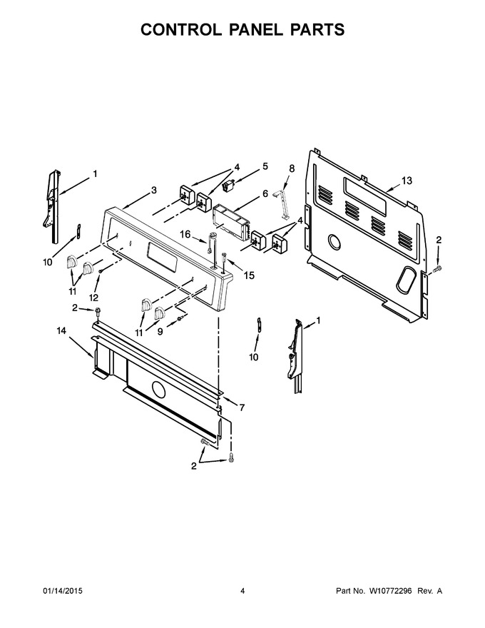 Diagram for YWFC150M0EW0