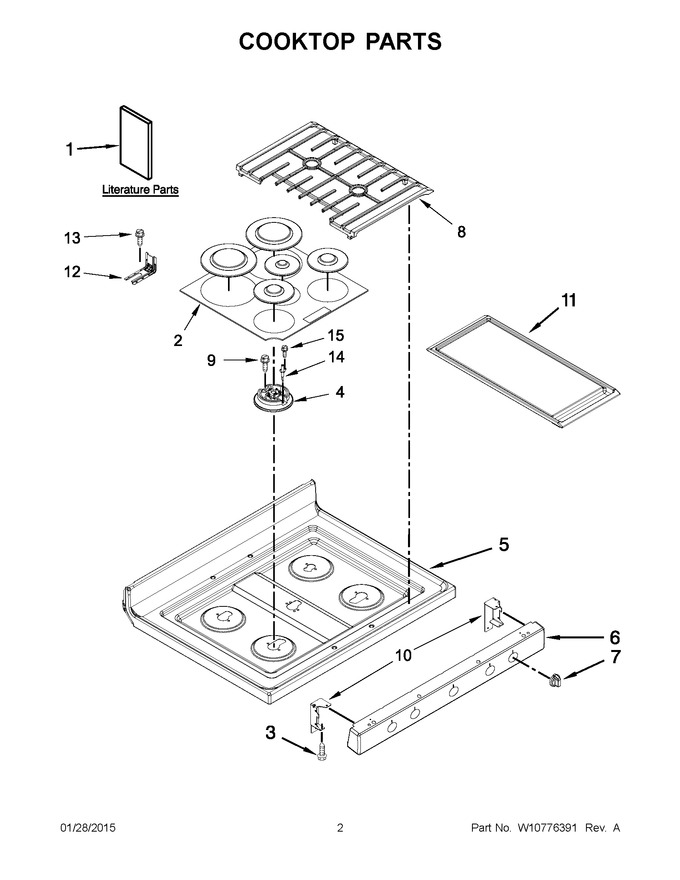 Diagram for KGRS308BSS2