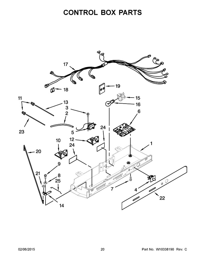 Diagram for KSRV22FVMS03