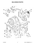 Diagram for 04 - Bulkhead Parts