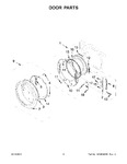 Diagram for 05 - Door Parts