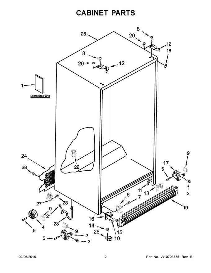 Diagram for WRS3L5FNDE00