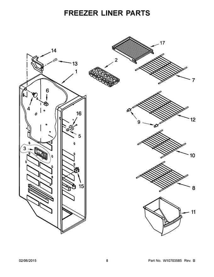 Diagram for WRS3L5FNDE00