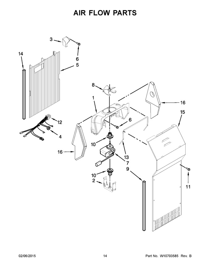 Diagram for WRS3L5FNDE00