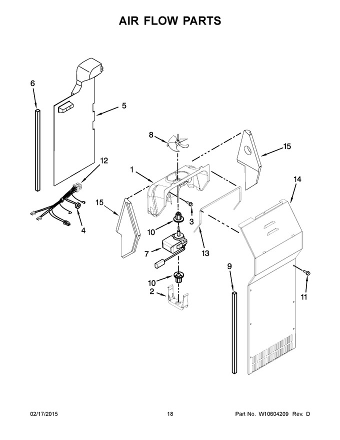 Diagram for WRS325FDAB02