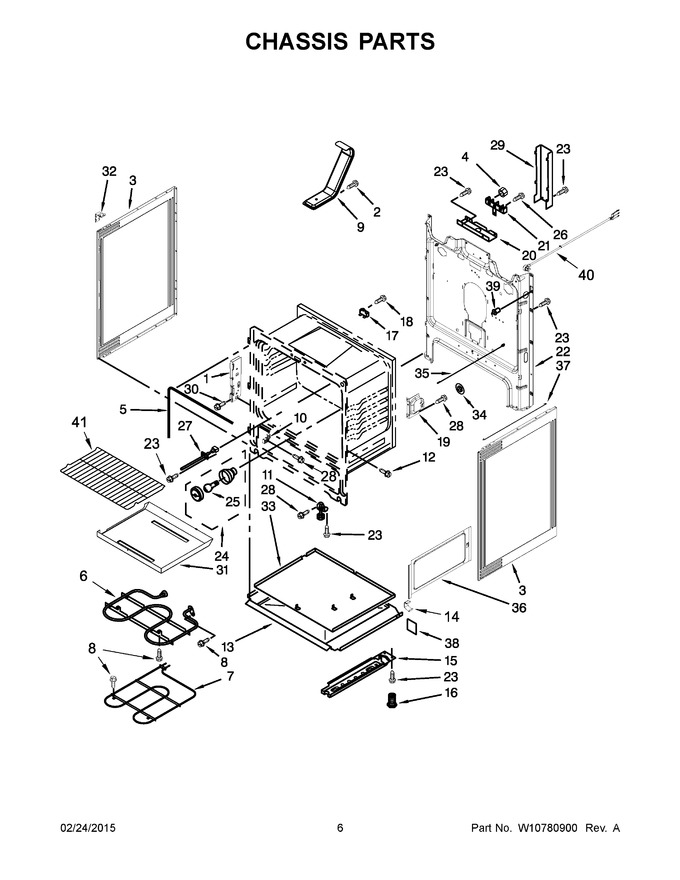 Diagram for YWFE330W0EW0