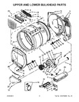 Diagram for 05 - Upper And Lower Bulkhead Parts