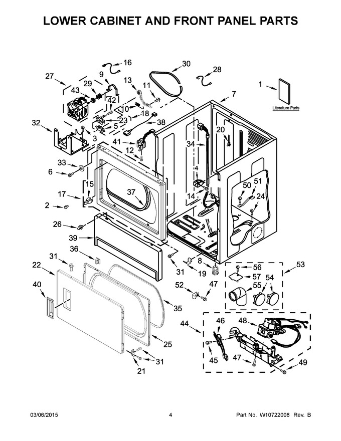 Diagram for CSP2861TQ0