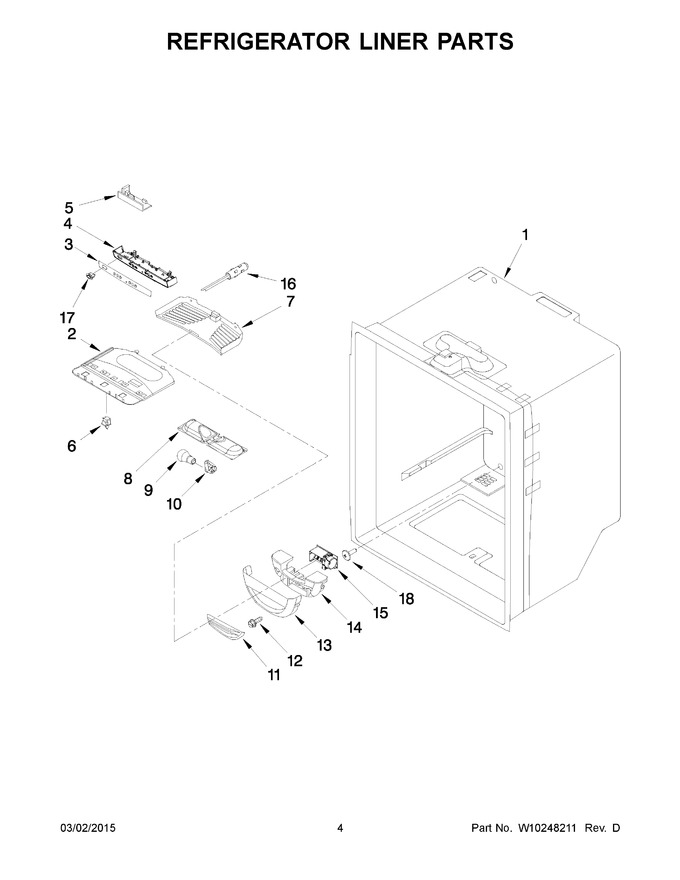 Diagram for GX2FHDXVY00