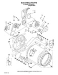 Diagram for 03 - Bulkhead Parts