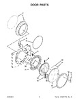 Diagram for 03 - Door Parts