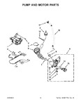 Diagram for 08 - Pump And Motor Parts