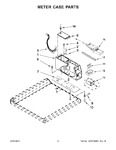 Diagram for 05 - Meter Case Parts