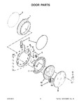 Diagram for 03 - Door Parts