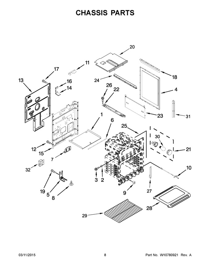 Diagram for IGS900DS01