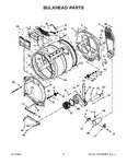 Diagram for 04 - Bulkhead Parts