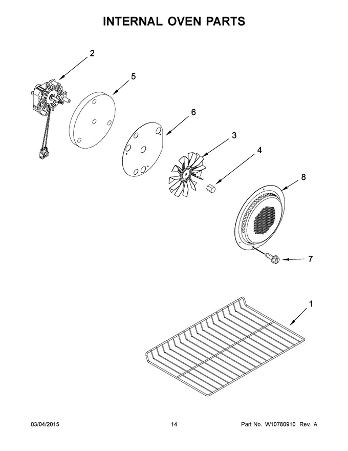 Diagram for WGG755S0BS03