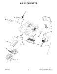 Diagram for 05 - Air Flow Parts