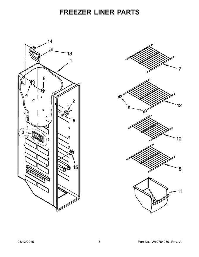 Diagram for 5WRS25KNBF02