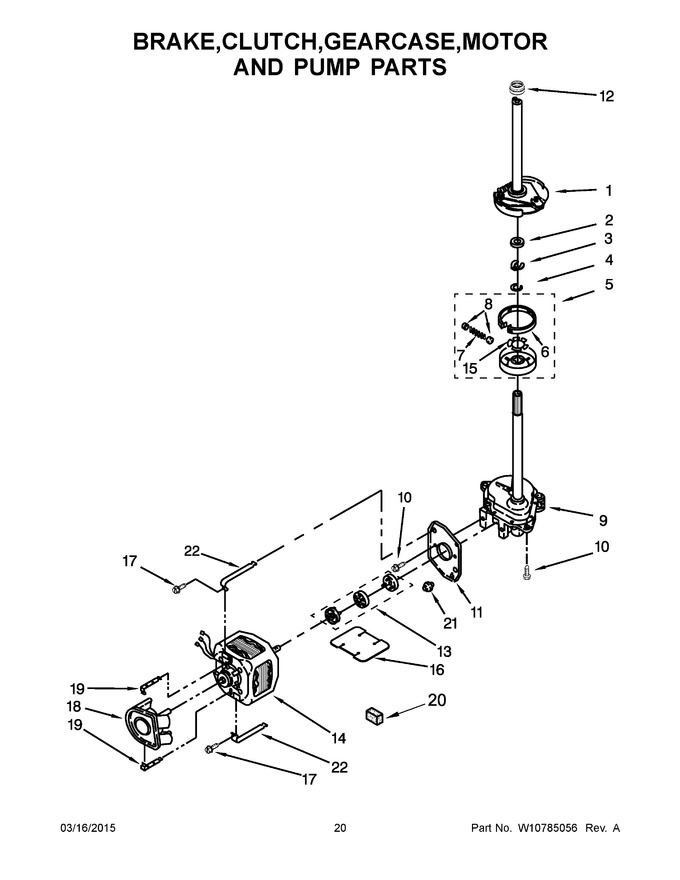 Diagram for YWET4024EW0