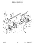 Diagram for 09 - Ice Maker Parts