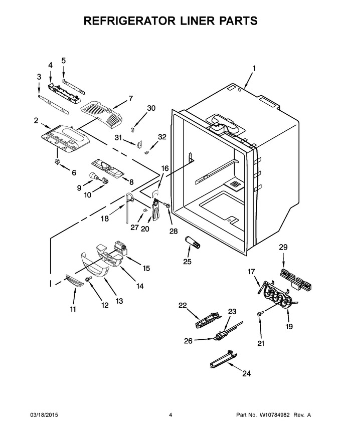 Diagram for KRFC300EBL00