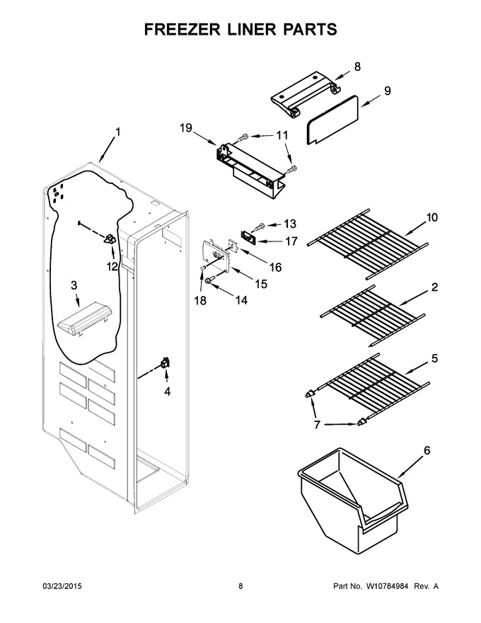 Diagram for KSF22C4CYY01