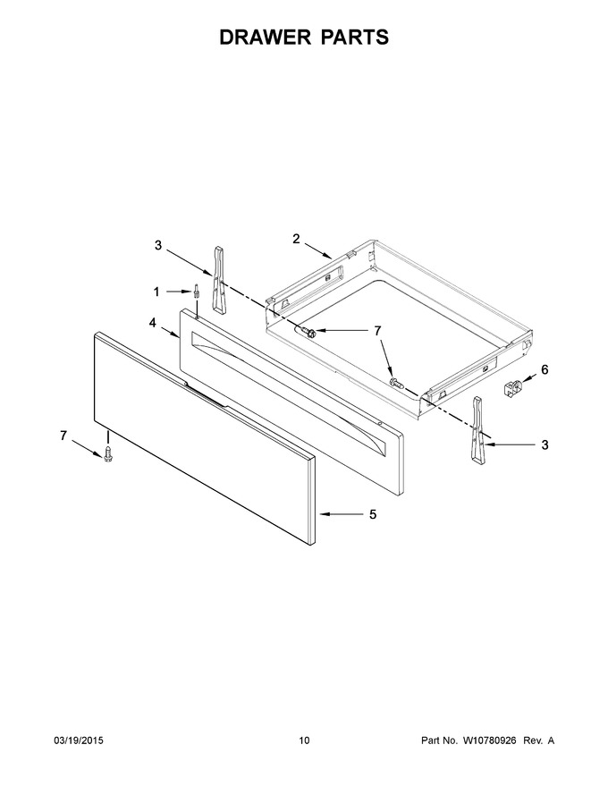 Diagram for WFC340S0EB0