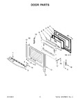 Diagram for 05 - Door Parts