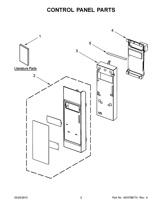 Diagram for WMH1164XWS6