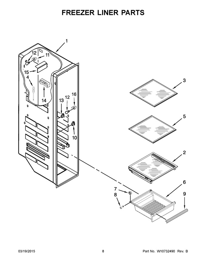 Diagram for WRS586FIDE00