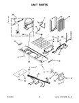 Diagram for 11 - Unit Parts