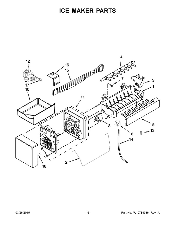 Diagram for KRFF302EBL00