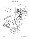 Diagram for 03 - Liner Parts