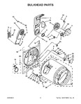 Diagram for 04 - Bulkhead Parts